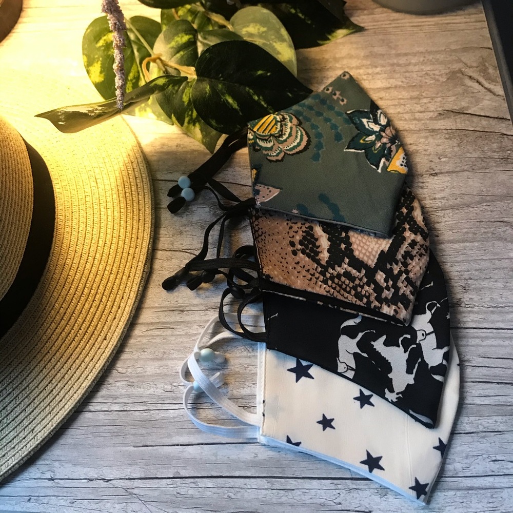 HandMade Masks pack-4